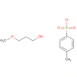 3-Methoxypropyl 4-methylbenzenesulfonate Structure,54646-36-5Structure