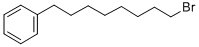 1-Bromo-8-phenyloctane Structure,54646-75-2Structure