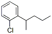 Chloro(1-methylbutyl)benzene Structure,54657-99-7Structure