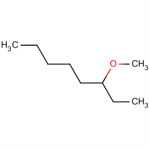 3-Methoxyoctane Structure,54658-02-5Structure