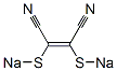 Disodium dimercaptomaleonitrile Structure,5466-54-6Structure