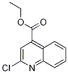 Ethyl 2-chloro-4-quinolinecarboxylate Structure,5467-61-8Structure