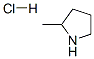 2-Methylpyrrolidine hydrochloride Structure,54677-53-1Structure