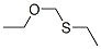 [(Ethoxymethyl)thio]ethane Structure,54699-20-6Structure