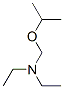 N-ethyl-n-[(1-methylethoxy)methyl ]ethanamine Structure,54699-21-7Structure