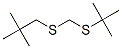 1-[(Tert-butylthio)methylthio]-2,2-dimethylpropane Structure,54699-22-8Structure