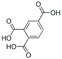 1,2,4-Benzenetricarboxylic acid Structure,54699-35-3Structure