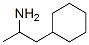 1-Cyclohexylpropan-2-amine Structure,54704-34-6Structure