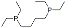 1,4-Bis(diethylphosphino)butane Structure,54729-77-0Structure