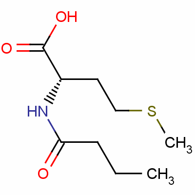 蛋氨酸分子式图片