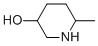 6-Methylpiperidin-3-ol Structure,54751-93-8Structure