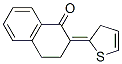 2-(2-亚噻吩)-1-四l酮结构式_54752-27-1结构式