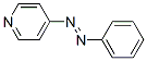 Trans-4-phenylazopyridine Structure,54772-94-0Structure