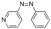 3-[(Z)-phenylazo]pyridine Structure,54773-15-8Structure