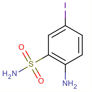 2-amino-5-iodo-benzenesulfonamide Structure,54773-54-5Structure