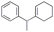 [1-(1-Cyclohexen-1-yl)ethyl ]benzene Structure,54774-82-2Structure