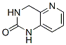 (9CI)-3,4-二氢吡啶并[3,2-d]嘧啶-2(1H)-酮结构式_547756-45-6结构式