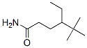 4-Ethyl-5,5-dimethylhexanamide Structure,54789-39-8Structure