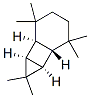 Tricyclo[4.3.0.07,9]nonane,2,2,5,5,8,8-hexamethyl-(1.alpha.,6.beta.,7.alpha.,9.alpha.)- Structure,54832-82-5Structure