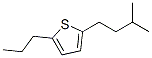 2-Isopentyl-5-propylthiophene Structure,54845-34-0Structure