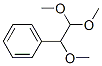 Benzene,(1,2,2-trimethoxyethyl)- Structure,54845-42-0Structure