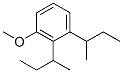 Methoxybis(1-methylpropyl)benzene Structure,54852-59-4Structure