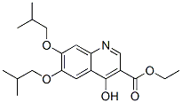 丁喹酯结构式_5486-03-3结构式