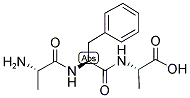 H-ala-phe-ala-oh Structure,54865-19-9Structure