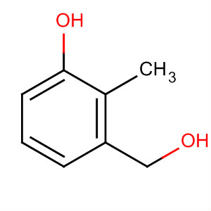 3-(Hydroxymethyl)-2-methylphenol Structure,54874-26-9Structure