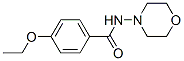 Benzamide,4-ethoxy-n-4-morpholinyl-(9ci) Structure,548791-68-0Structure