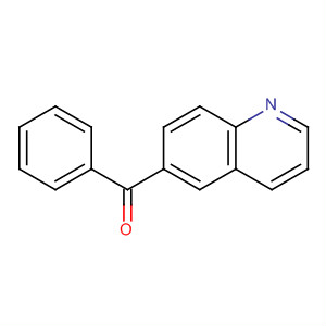 6-Benzoylquinoline Structure,54885-02-8Structure