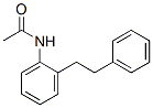 O-苯乙基-n-乙酰基苯胺结构式_54888-53-8结构式