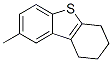 1,2,3,4-Tetrahydro-8-methyldibenzothiophene Structure,54889-44-0Structure