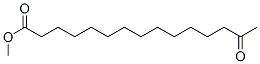 Methyl 14-oxopentadecanoate Structure,54889-71-3Structure