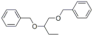 1,1’-[(1-Ethyl-1,2-ethanediyl)bis(oxymethylene)]bisbenzene Structure,54889-79-1Structure