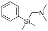 Dimethyl(phenyldimethylsilylmethyl)amine Structure,54926-29-3Structure