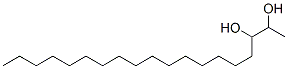 2,3-Nonadecanediol Structure,54934-55-3Structure