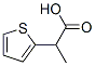 2-(2-Thienyl)propionic acid Structure,54955-39-4Structure