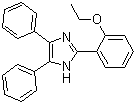 2-(2-Ethoxyphenyl)-4,5-diphenyl-1H-imidazole Structure