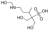 N-tris[hydroxymethyl]methyl -4-aminobutanesulfonic acid Structure,54960-65-5Structure