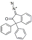 3-Diazo-1,3-dihydro-1,1-diphenyl -2h-inden-2-one Structure,54964-80-6Structure