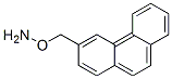 O-(3-phenanthrenylmethyl)hydroxylamine Structure,54965-41-2Structure