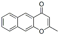 2-Methyl-4h-naphtho[2,3-b]pyran-4-one Structure,54965-50-3Structure