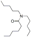 N,n-dipentylhexanamide Structure,54986-64-0Structure