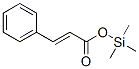 Trans-cinnamic acid trimethylsilyl ester Structure,55012-82-3Structure