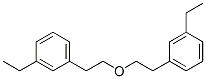 1,1’-Oxybis(2,1-ethanediyl)bis(3-ethylbenzene) Structure,55044-09-2Structure