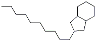 2-Decyloctahydro-1h-indene Structure,55044-34-3Structure