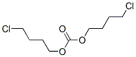 Carbonic acid di(4-chlorobutyl) ester Structure,55044-83-2Structure