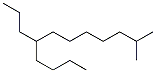 Dodecane,2-methyl-8-propyl- Structure,55045-07-3Structure