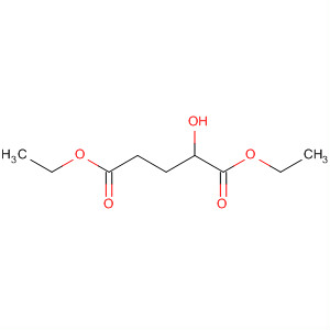 (S)-2-hydroxypentanedioic acid diethyl ester Structure,55094-99-0Structure